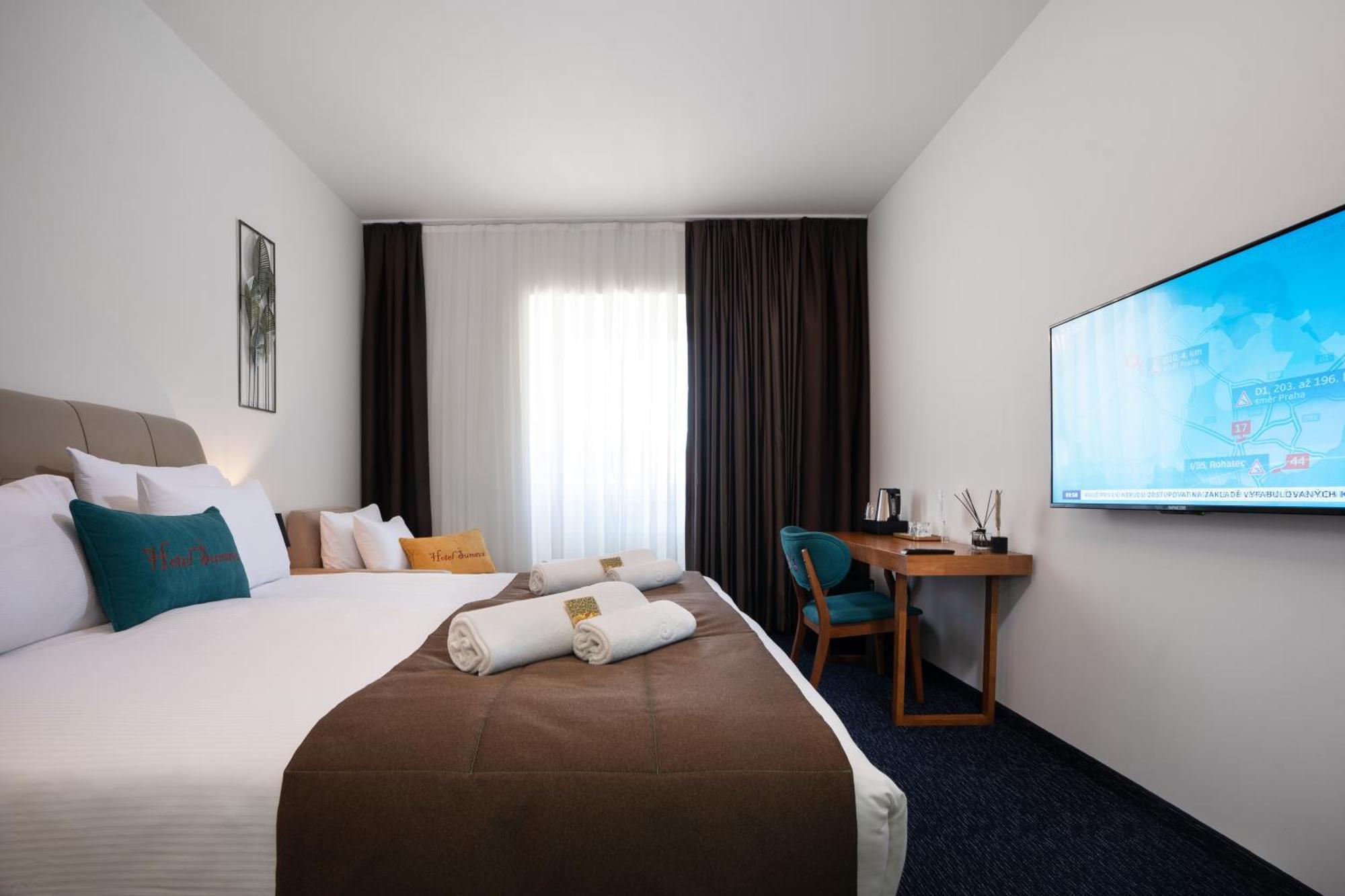 Hotel Sumava Železná Ruda 외부 사진